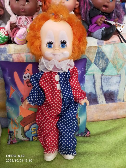 Продам кукол. Испания и советских.