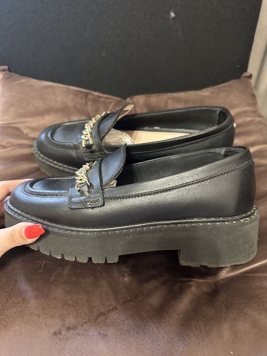 Лоферы tommtly hilfiger