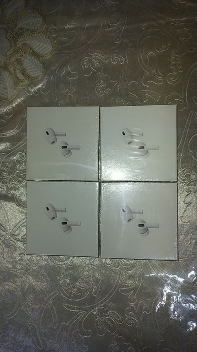 Air pods pro yengi ishlatilmagan