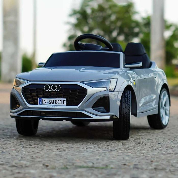 Masinuta electrica copii, telecomanda inclusa, Audi SQ8, 70W 12V