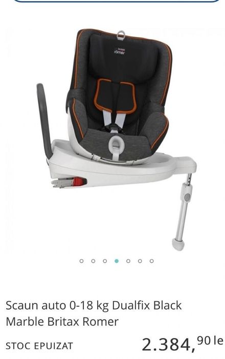 Scaun auto Britax Romer Dualfix
