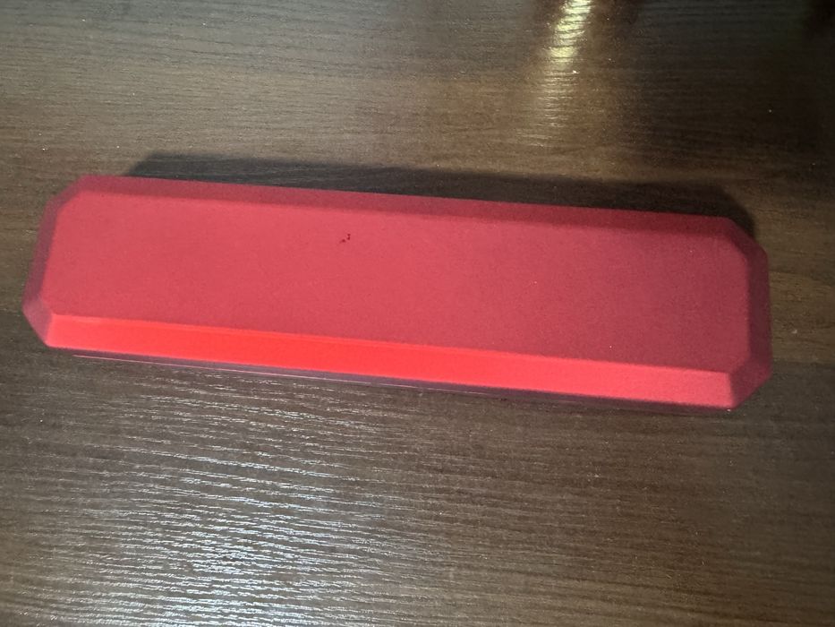 Футляр для украшений 1 шт, 23.5х6х3.5 см