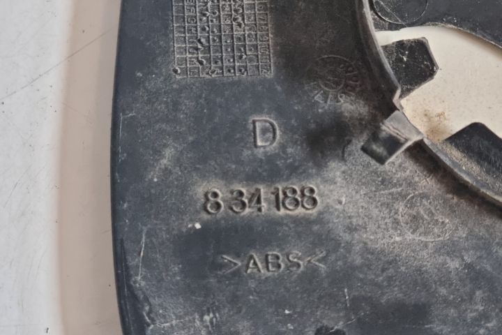 Sticla  oglinda dreapta 834188 Peugeot Partner prima generatie (facel