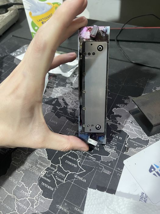 Spectra Polaris PQ512 8ch UNT14 УФ печатная головка