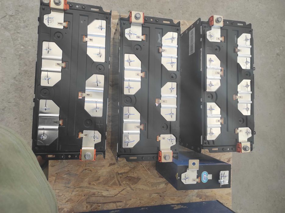 Modul LifePo4 16s 48V 302Ah 15.46 Kwh factura si garantie