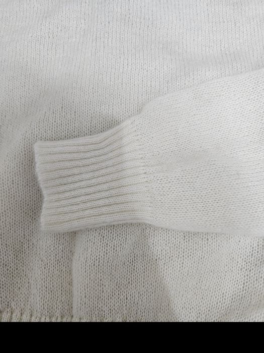 Кофта белая женская