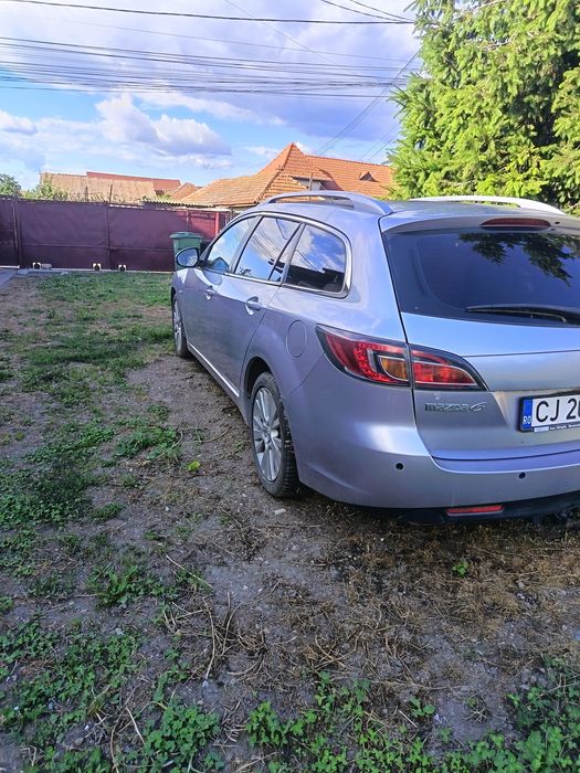 Mașina Mazda 6 de vinzare