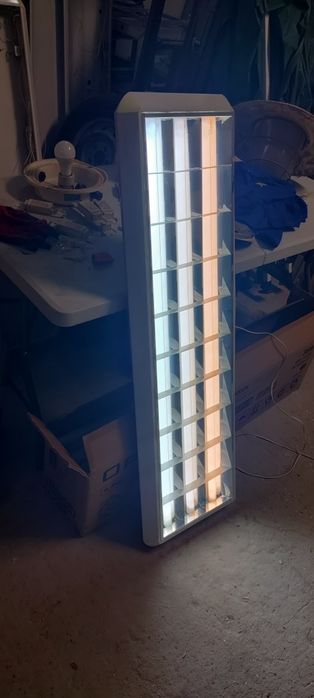 Луминисцентни лампи 3x36w