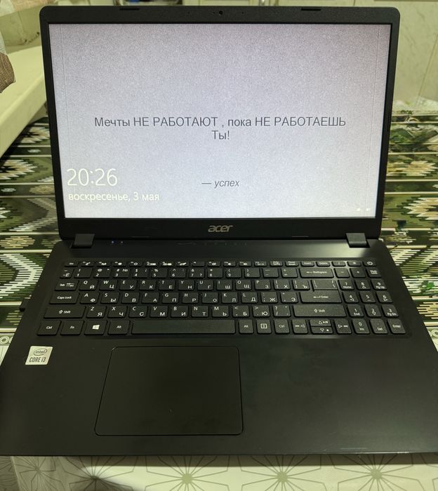 Продам ноутбук acer N19C1
