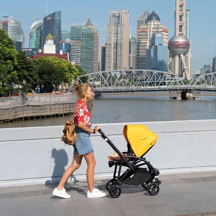 Коляска Bugaboo Bee  в отличном состоянии