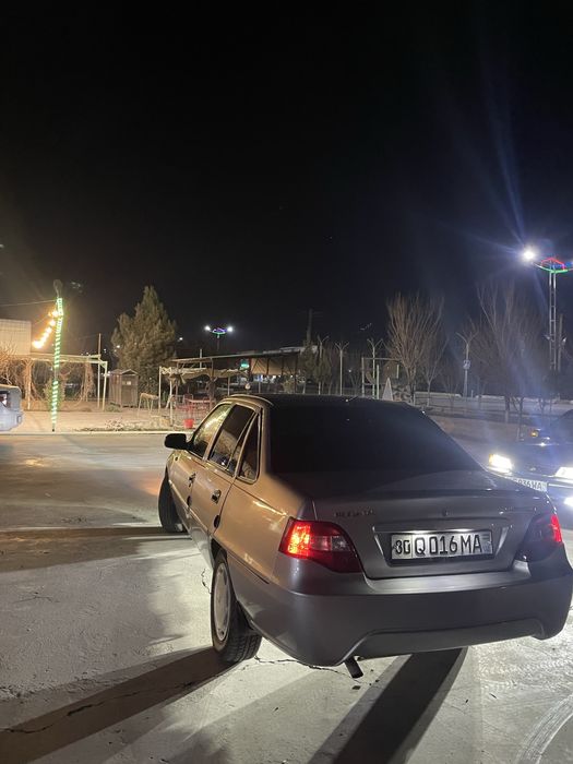 Nexia 2 chevrolet metan gazi bor xarajati yoq olasiz minasz srochni