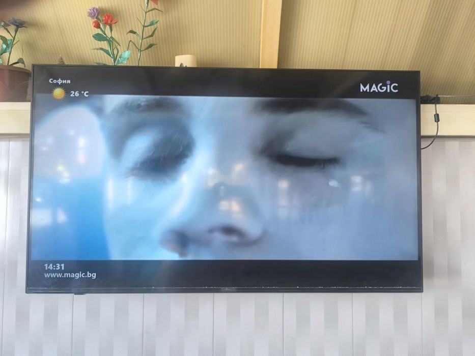 Смарт телевизор LG 55"