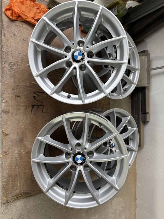 Джанти за BMW 17ц
