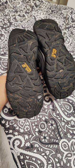 Детски боти jack wolfskin 29