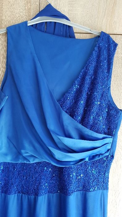 Rochie lunga ,marimea 42
