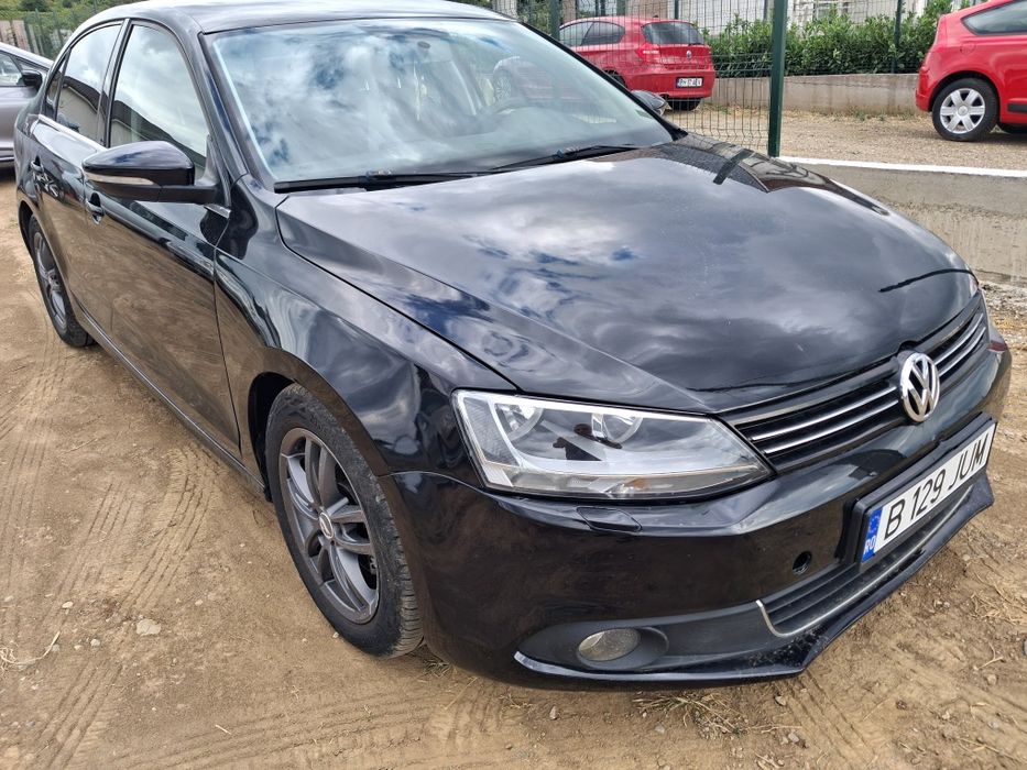 WV Jetta 2011 Diesel 2000