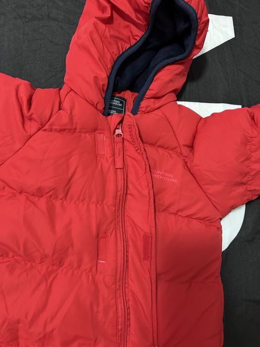 Combinezon gros pentru copii