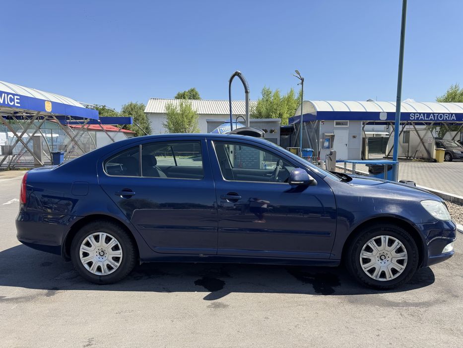 Skoda Octavia II 1.2 TSI manuala 105 Cp