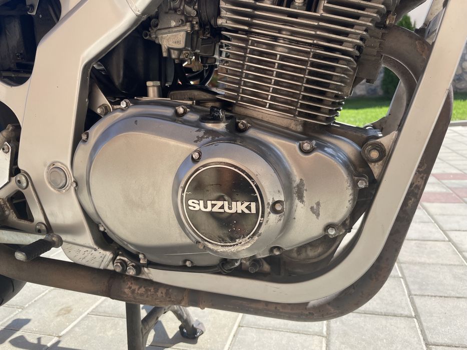Suzuki gs 500 2001 - A2