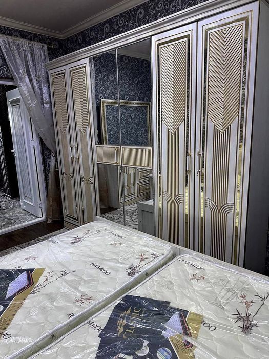 Адлия атрофида 2этажда 2хонали кв срочна ижарага берилади