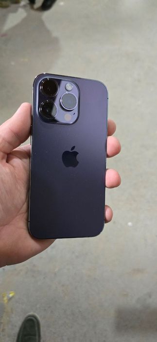 iPhone 14pro. batareka yomkisi 88 holati idial