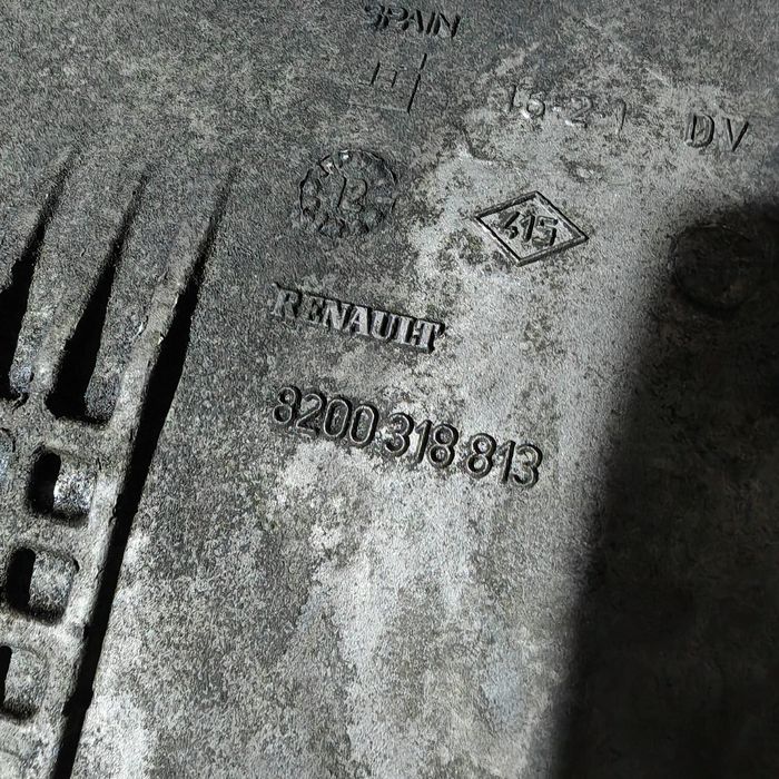 Baie ulei Mercedes citan 1.5 diesel