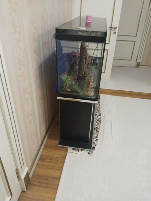 Продается аквариум 200 литров