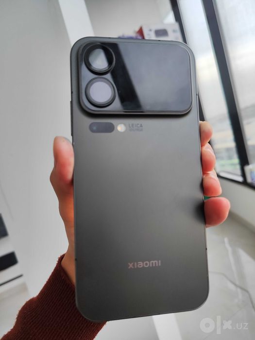 Xiaomi  17 Pro Max  1 Tb  sotiladi  holadi idel  2 ta imeka