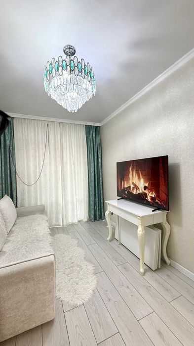 2 ком.кв. 39 кв.м ЖК Рио де Жанейро