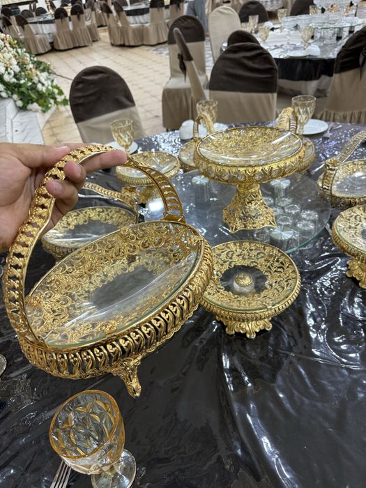 Bagema Idishlari  3-xil
