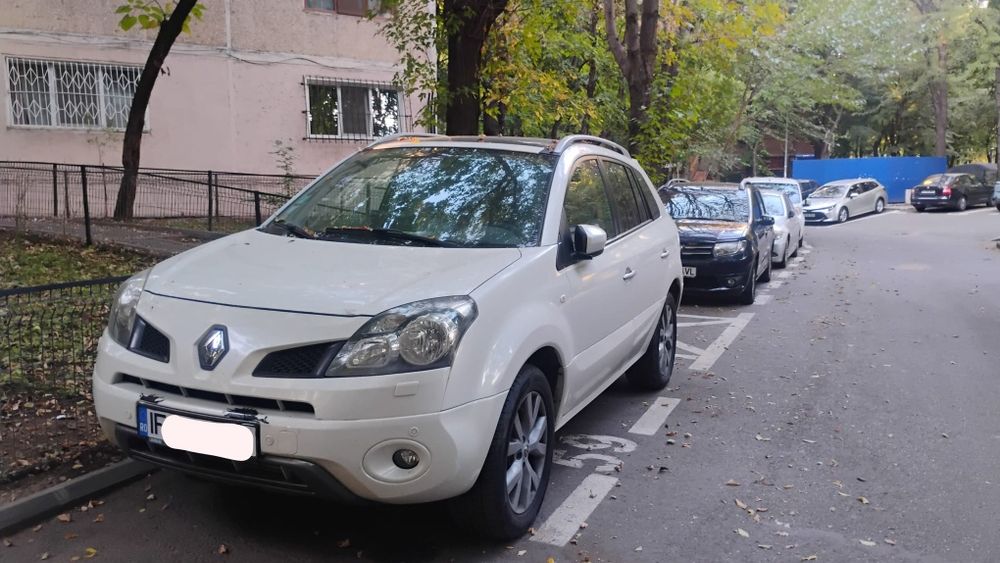 RENAULT Koleos 2010 — imagine 1