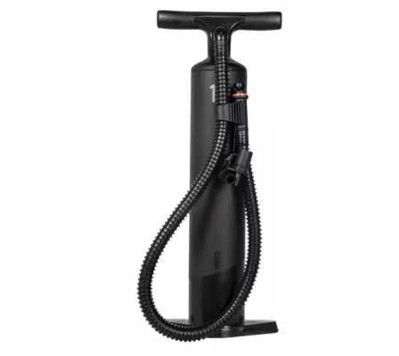 Мощна помпа за каяк, падъл, кайт, дюшек с функция за изпомпване (10 PSI)