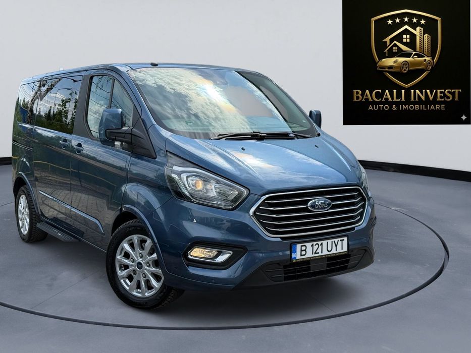 Ford Tourneo Custom Tourneo Custom 8 locuri Tva deductibil Posibilitate Finantare