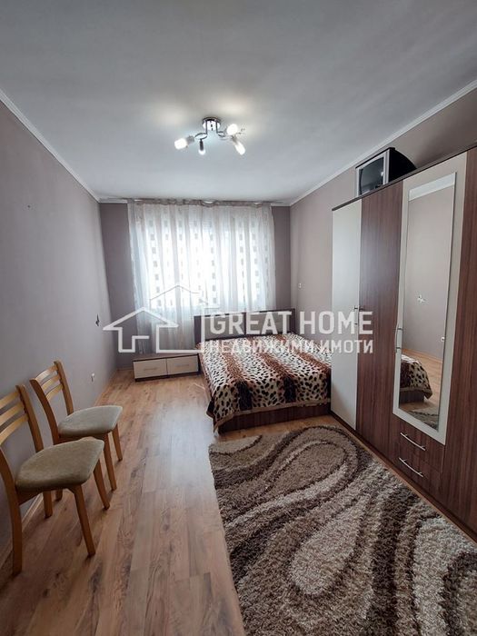 Дава се под наем Тристаен апартамент в Търговище, Център - 78 кв.м за 332.01 € - Снимка #4