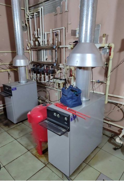 Сантехника Сварка