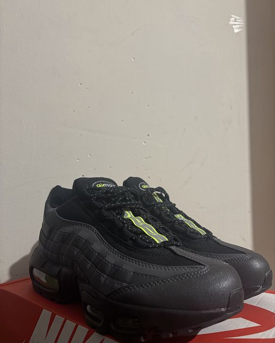 Nike Air Max 95 Black Neon - 40,41