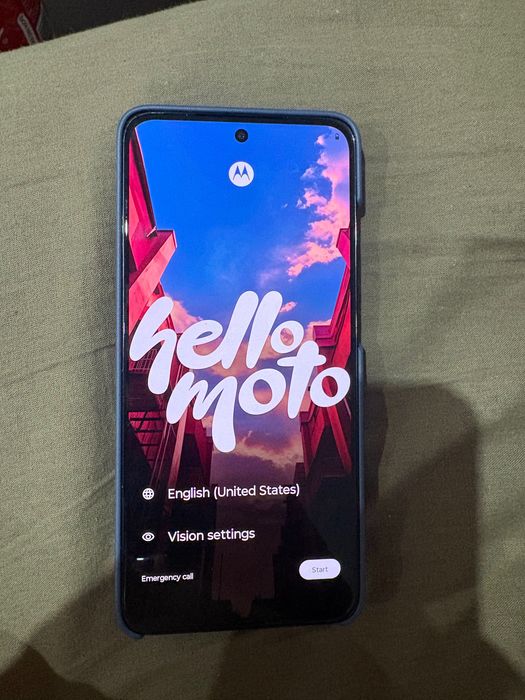 Motorola Edge 50 neo