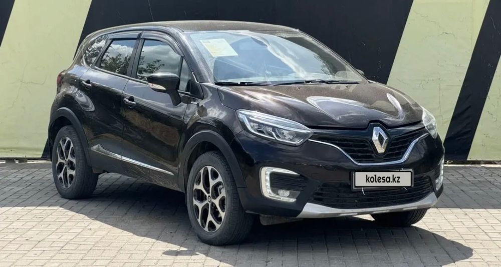 Продам автомобиль Renault Kaptur
