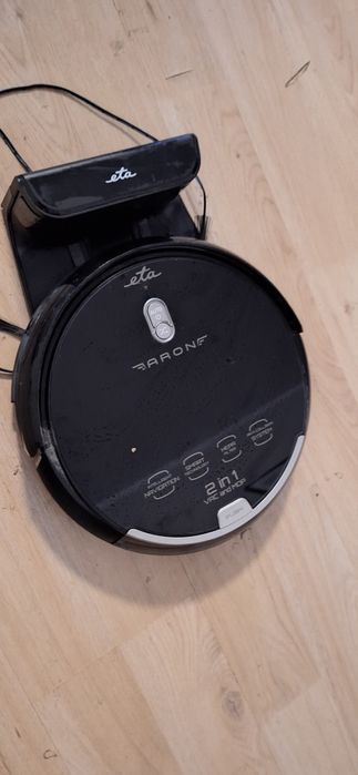 Прахусмукачка робот ETA Aron 2512