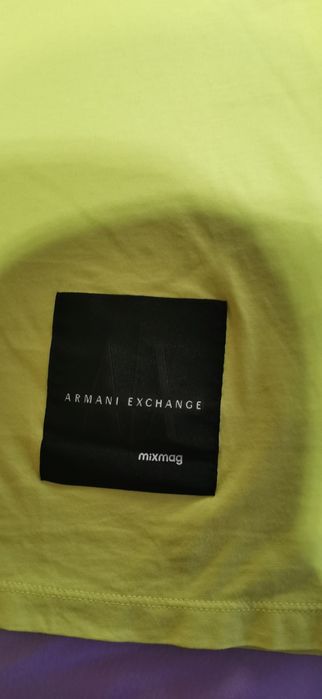 Тениска Armani Exchange