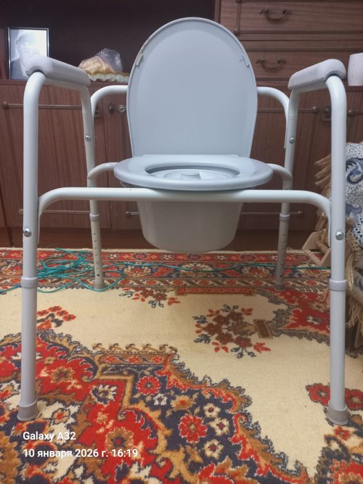 Продам стул туалет