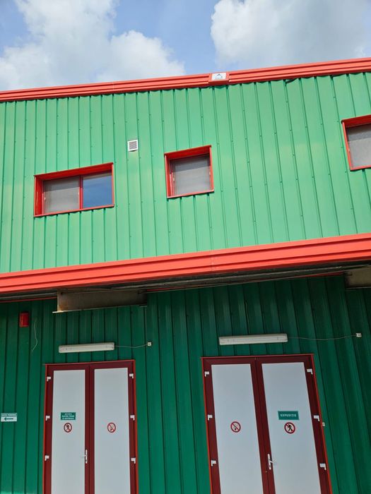 Ofertă pentru luna martie--Hală producție P+1