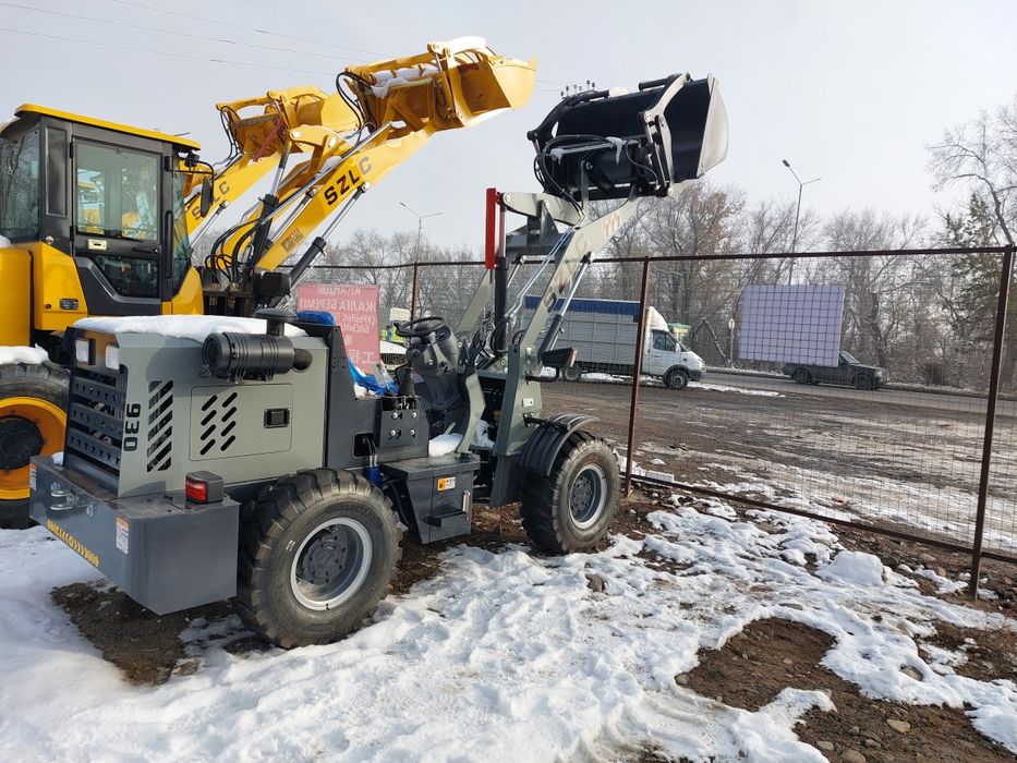 Миний погрузчик 918