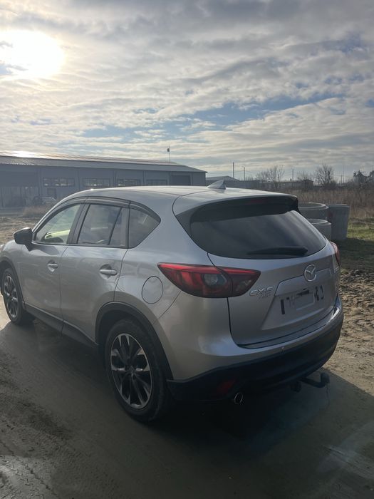 Dezmembrez mazda cx5 facelift 2015-2017 2.2 sh01