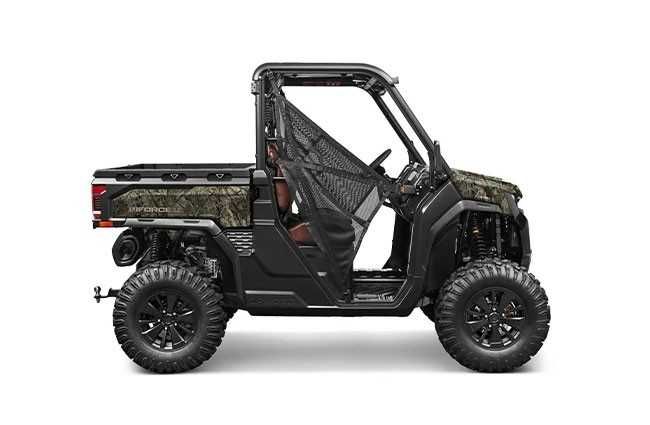 Promo UTV CFMOTO U10 PRO T1B 2025 | Finantare rapida