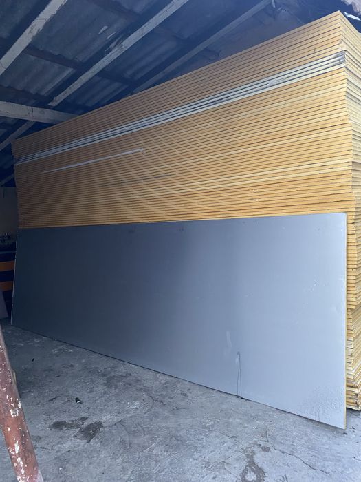 De vânzarecpanouri de izolat 4 m lungime