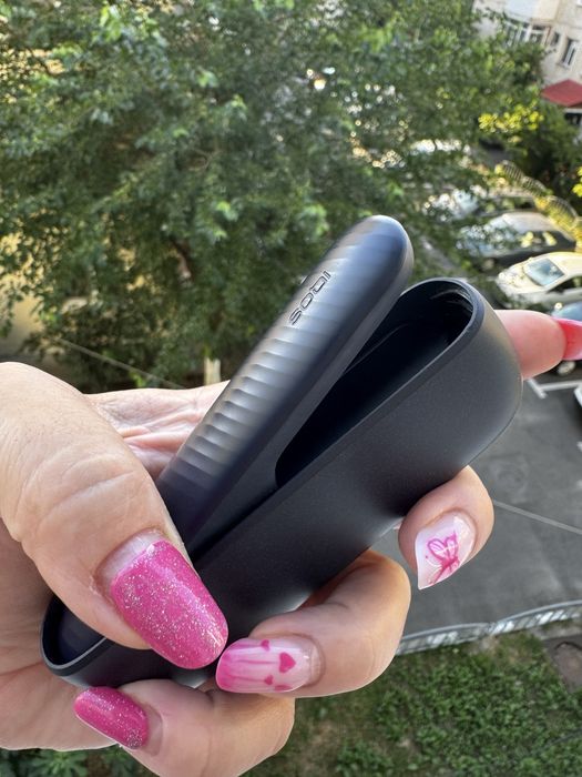 Iqos iluma i cu accesorii