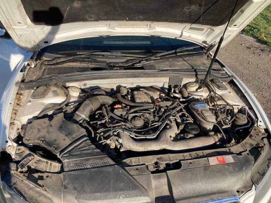 Audi A5 2.7TDI CGKA ауди а5 2.7тди на части