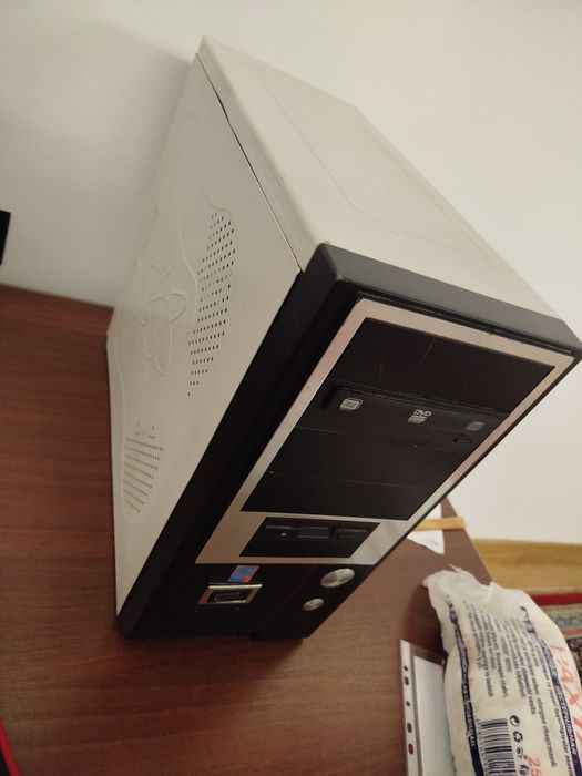 Надежный системный блок для офиса, дома и учебы