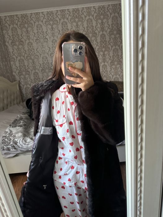 Норквый шуба